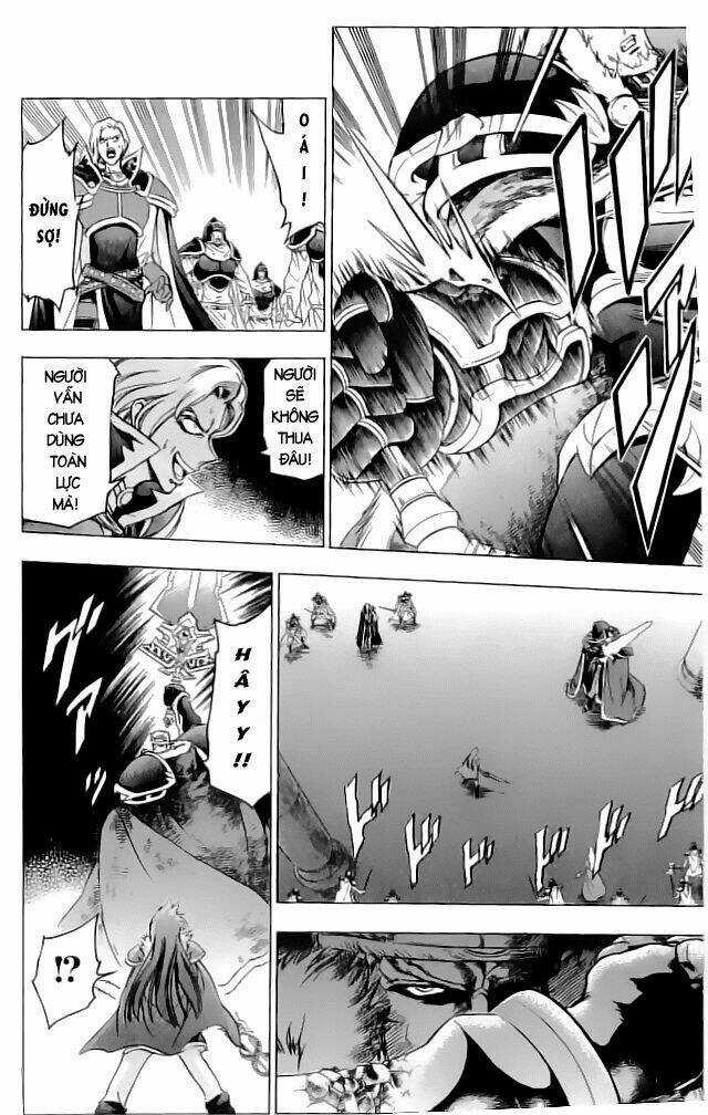 Dấu Ấn Lửa - Chapter 23 - Trang 23