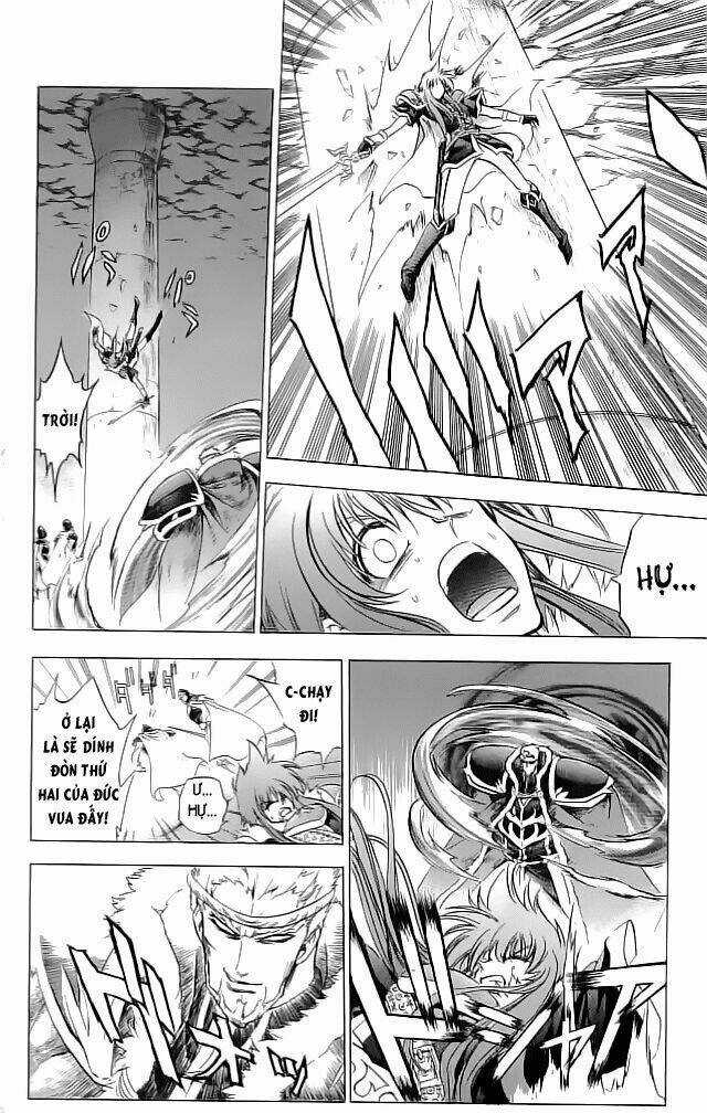 Dấu Ấn Lửa - Chapter 23 - Trang 26