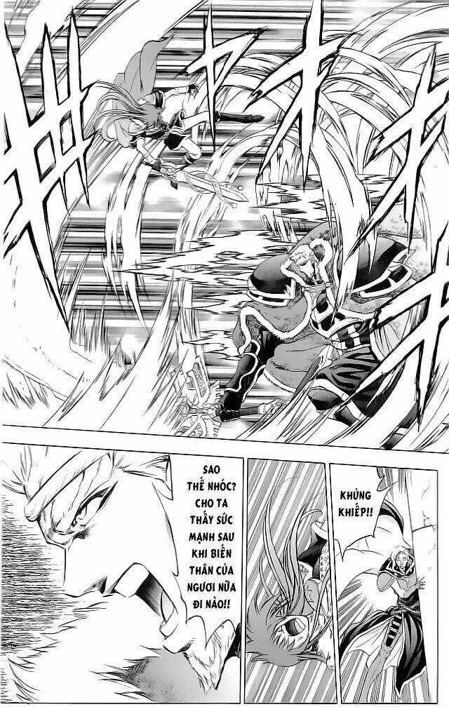 Dấu Ấn Lửa - Chapter 23 - Trang 27