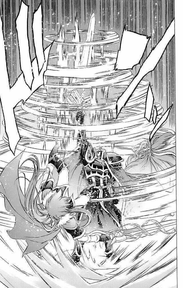 Dấu Ấn Lửa - Chapter 23 - Trang 29