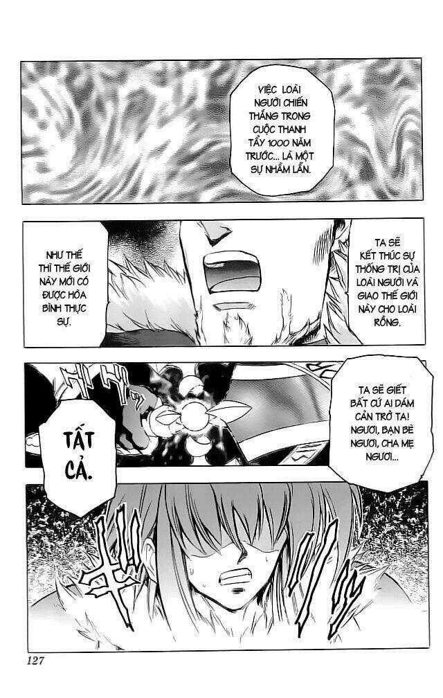 Dấu Ấn Lửa - Chapter 23 - Trang 33