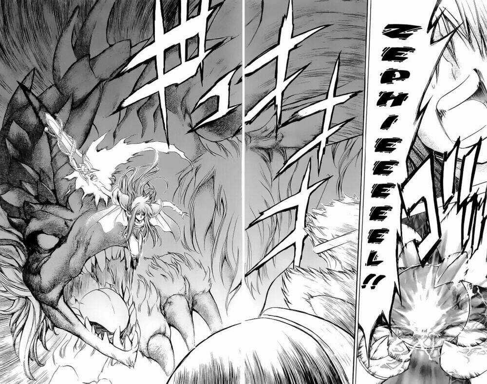 Dấu Ấn Lửa - Chapter 23 - Trang 34