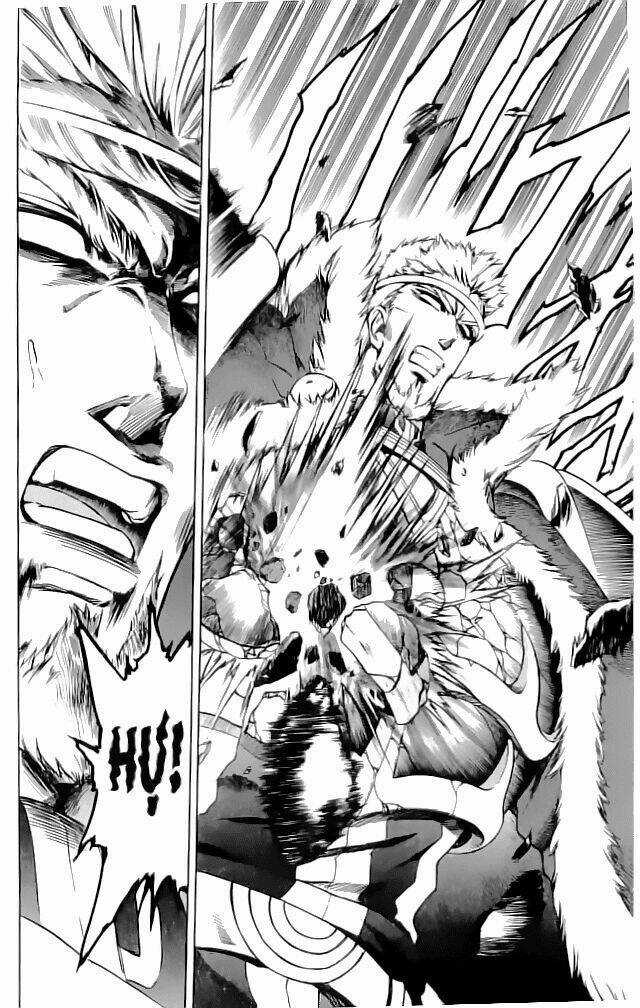 Dấu Ấn Lửa - Chapter 23 - Trang 37