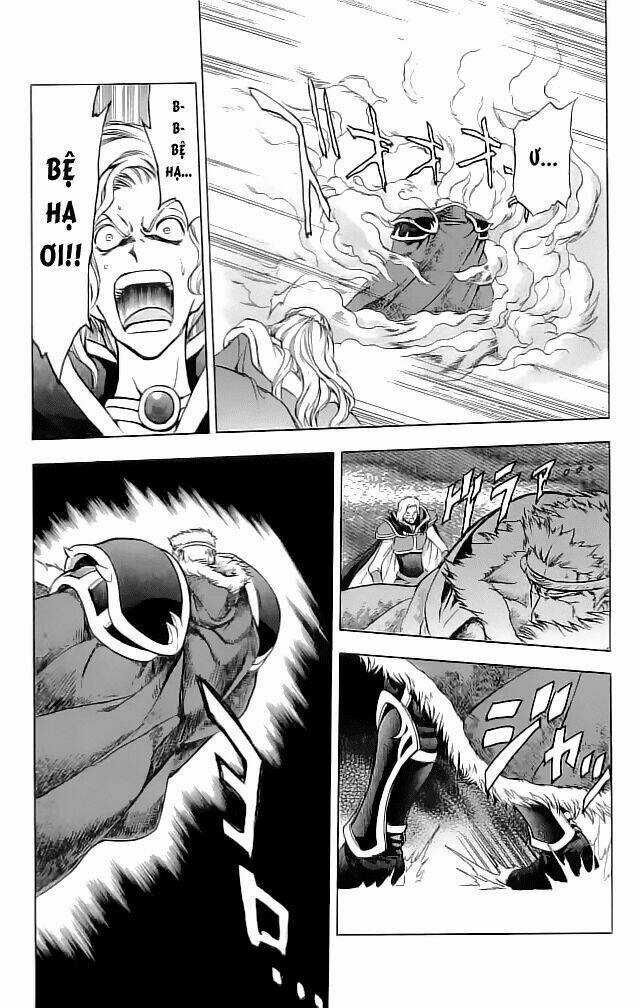 Dấu Ấn Lửa - Chapter 23 - Trang 38