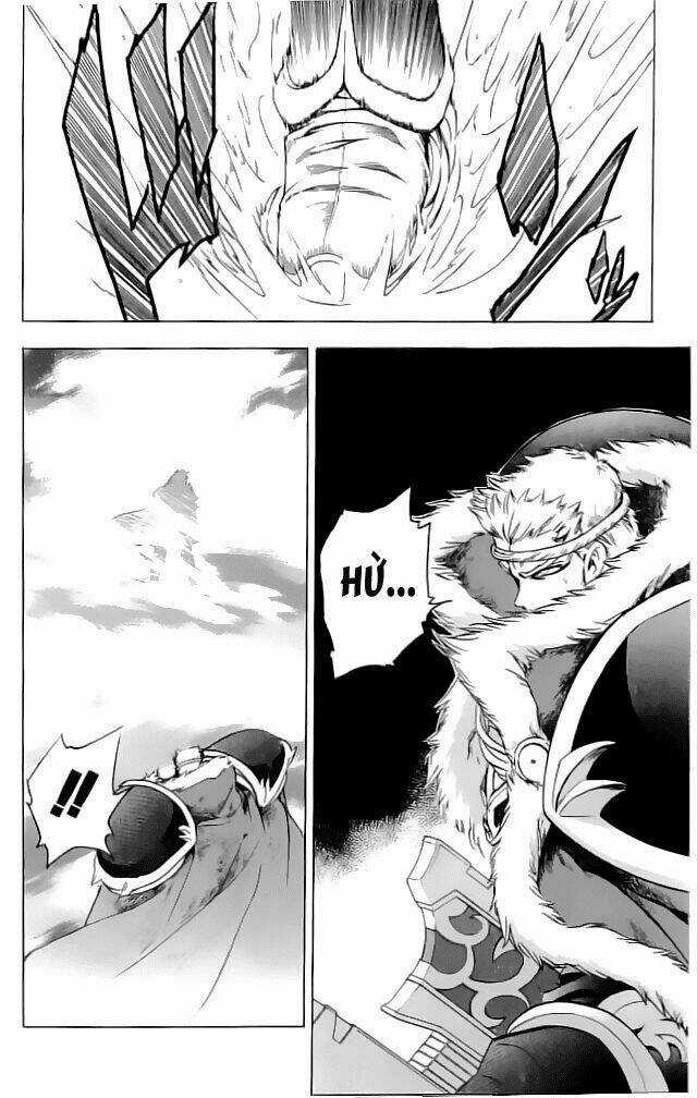 Dấu Ấn Lửa - Chapter 23 - Trang 39