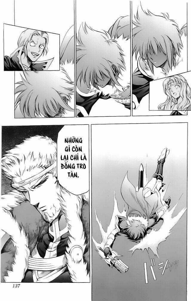 Dấu Ấn Lửa - Chapter 23 - Trang 42