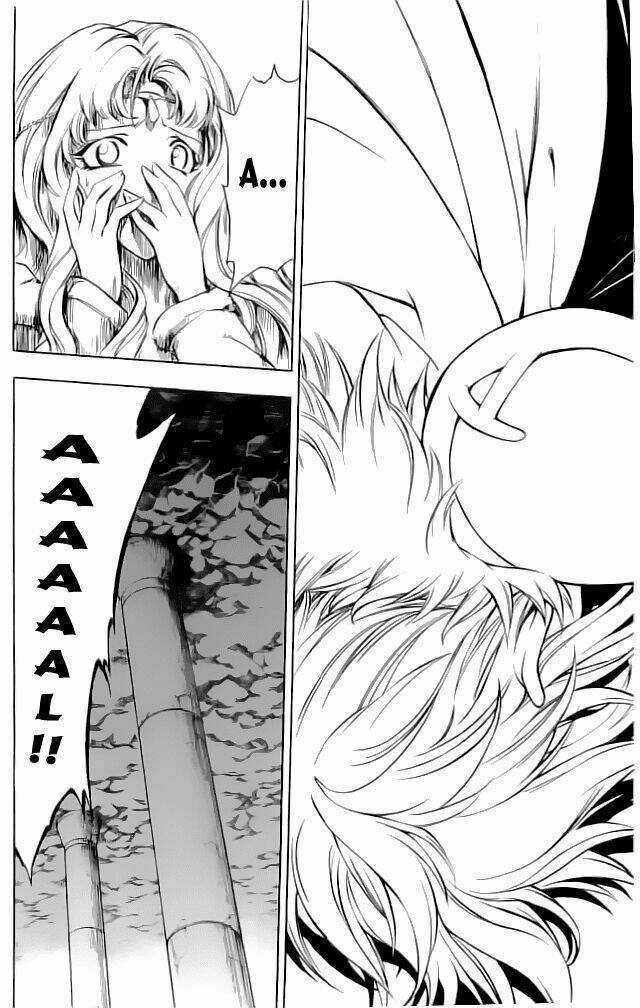 Dấu Ấn Lửa - Chapter 23 - Trang 43