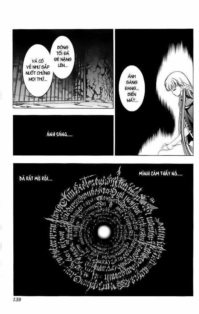 Dấu Ấn Lửa - Chapter 23 - Trang 44