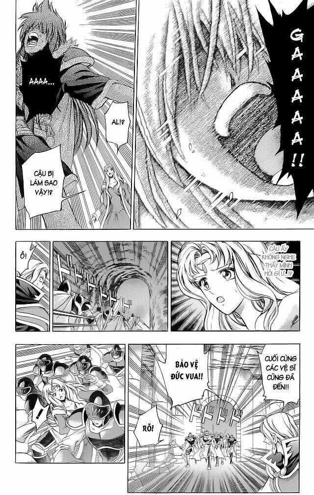 Dấu Ấn Lửa - Chapter 23 - Trang 8