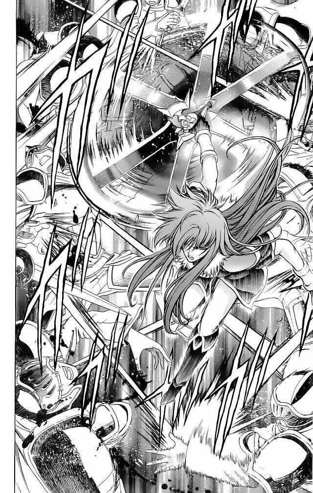 Dấu Ấn Lửa - Chapter 23 - Trang 10