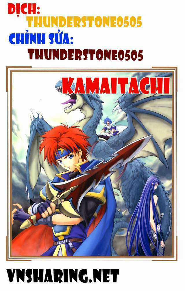 Dấu Ấn Lửa - Chapter 24 - Trang 2