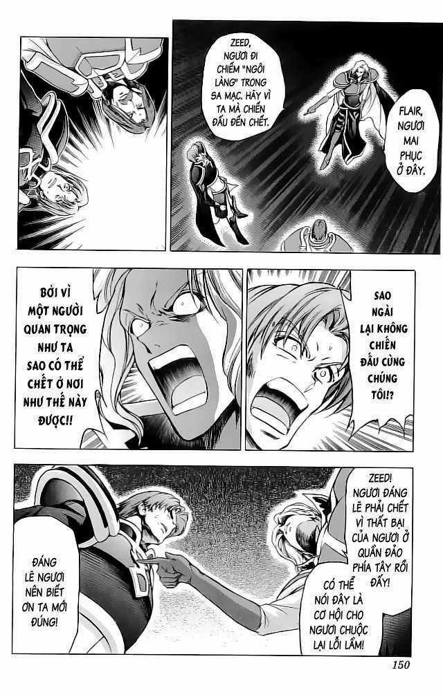 Dấu Ấn Lửa - Chapter 24 - Trang 11