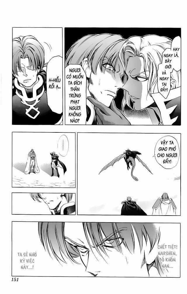 Dấu Ấn Lửa - Chapter 24 - Trang 12