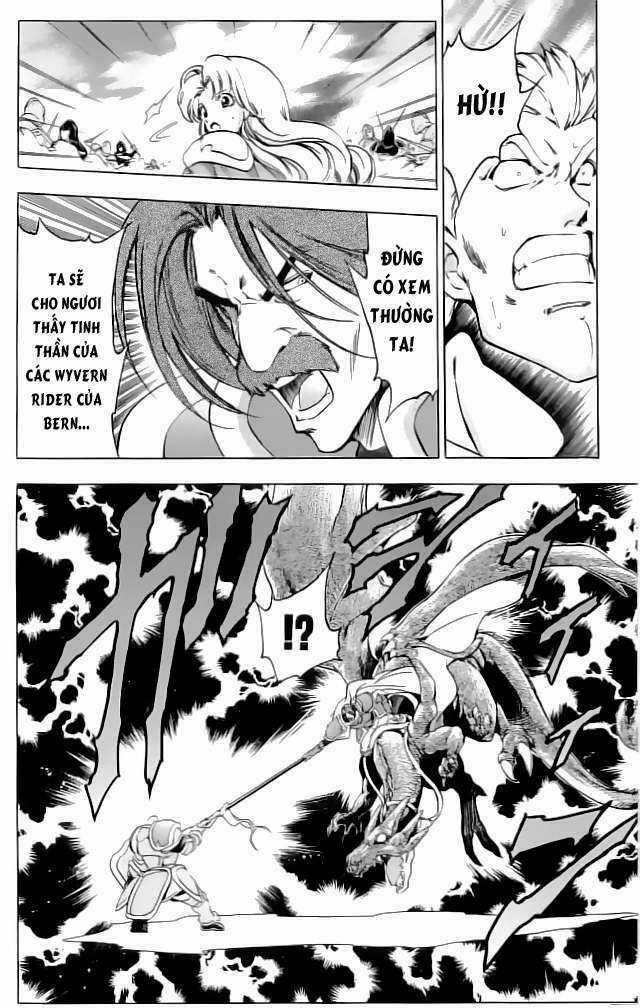 Dấu Ấn Lửa - Chapter 24 - Trang 17