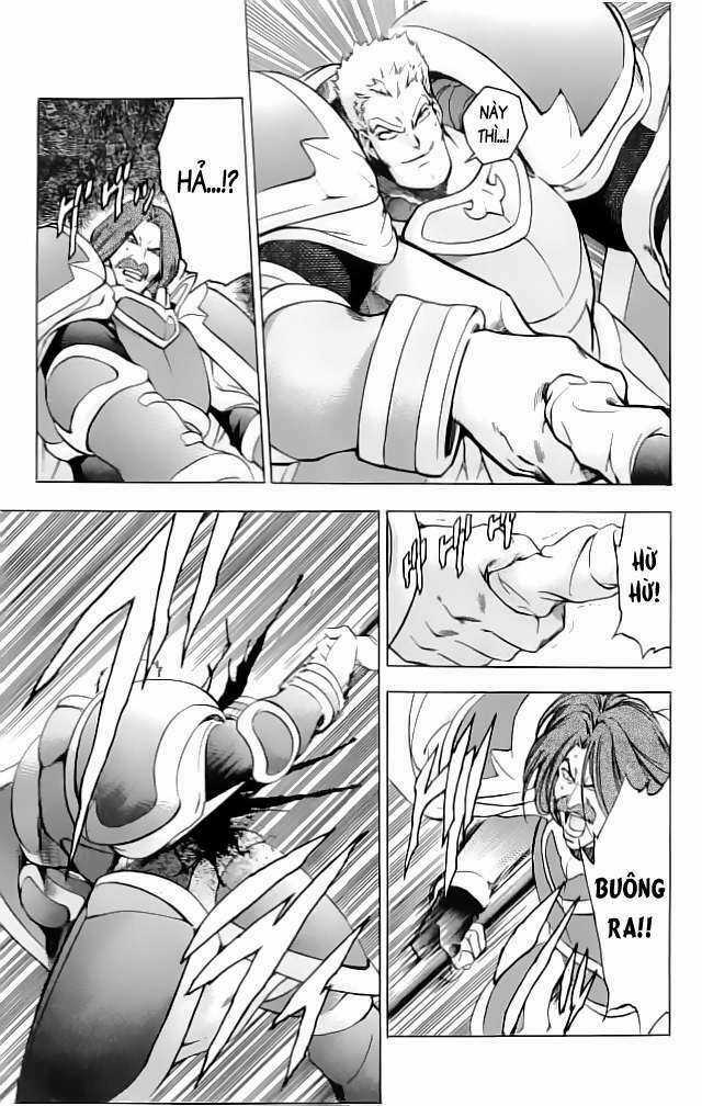 Dấu Ấn Lửa - Chapter 24 - Trang 18