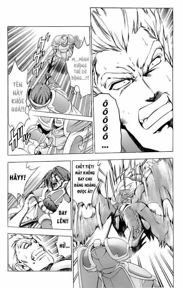 Dấu Ấn Lửa - Chapter 24 - Trang 19