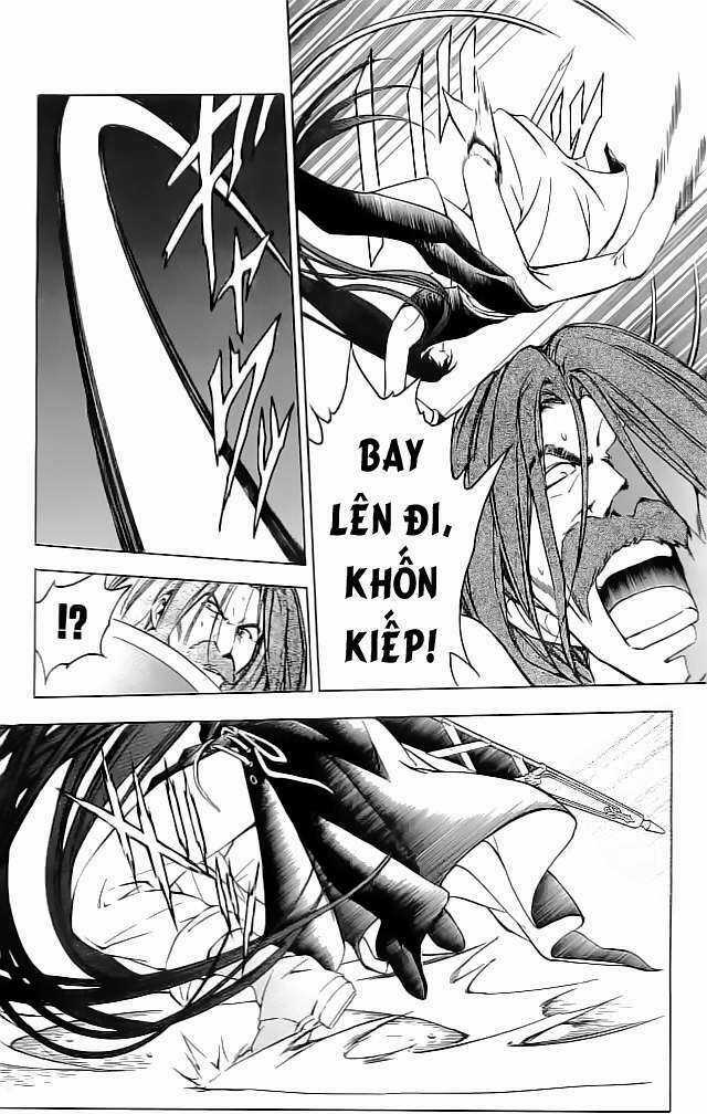 Dấu Ấn Lửa - Chapter 24 - Trang 20