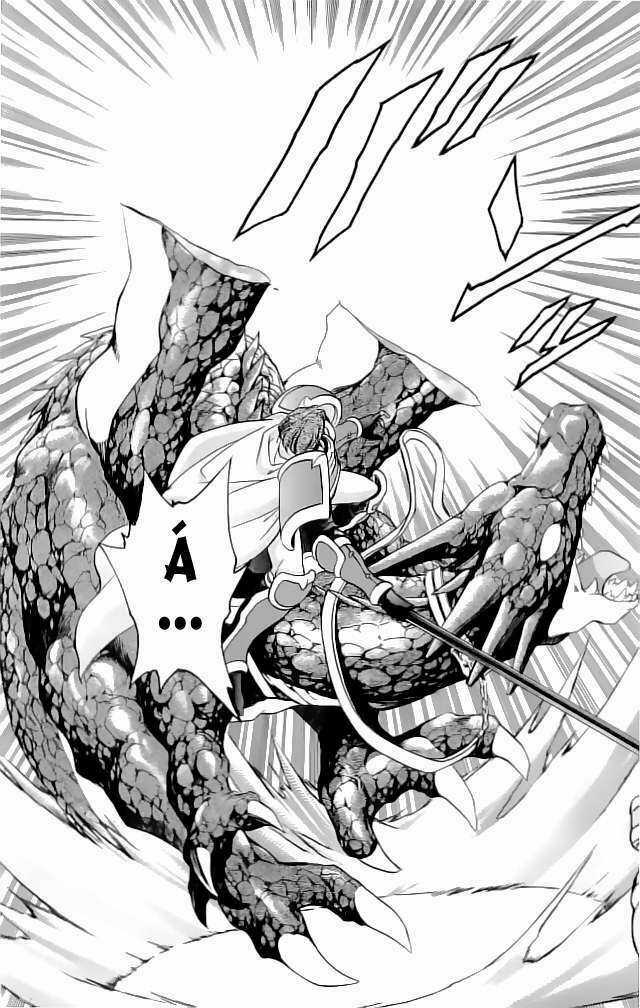 Dấu Ấn Lửa - Chapter 24 - Trang 21