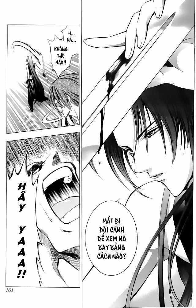 Dấu Ấn Lửa - Chapter 24 - Trang 22