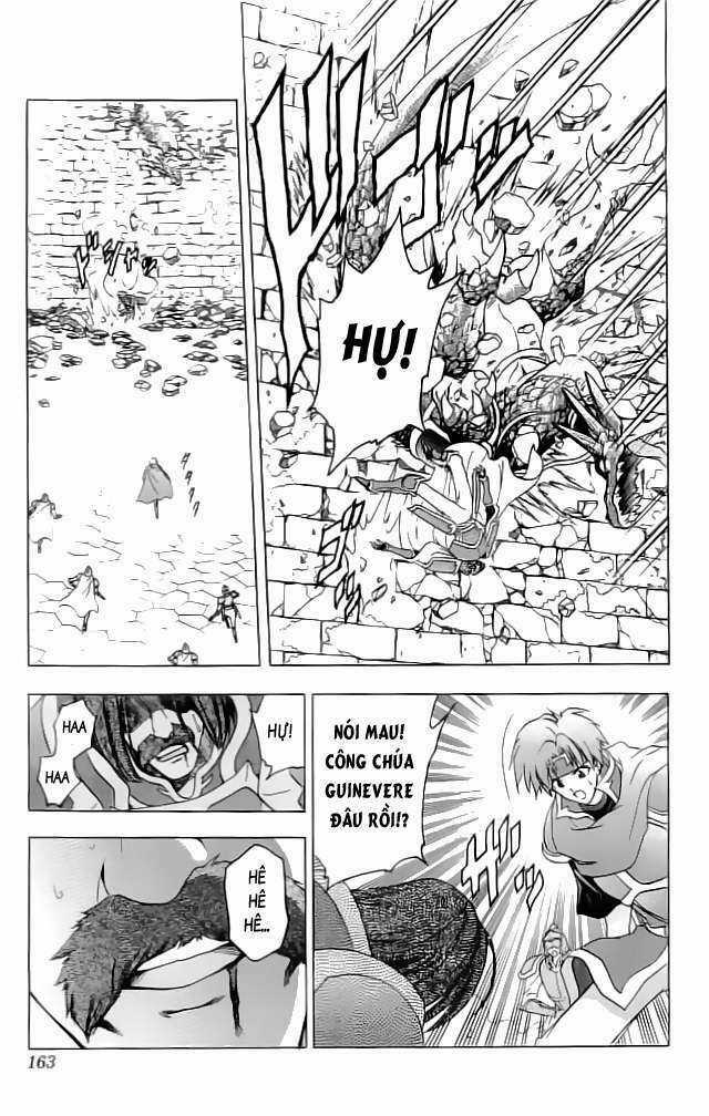 Dấu Ấn Lửa - Chapter 24 - Trang 24