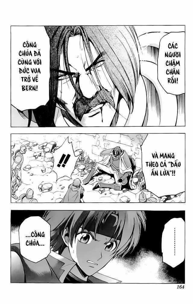 Dấu Ấn Lửa - Chapter 24 - Trang 25