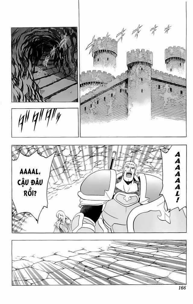 Dấu Ấn Lửa - Chapter 24 - Trang 27