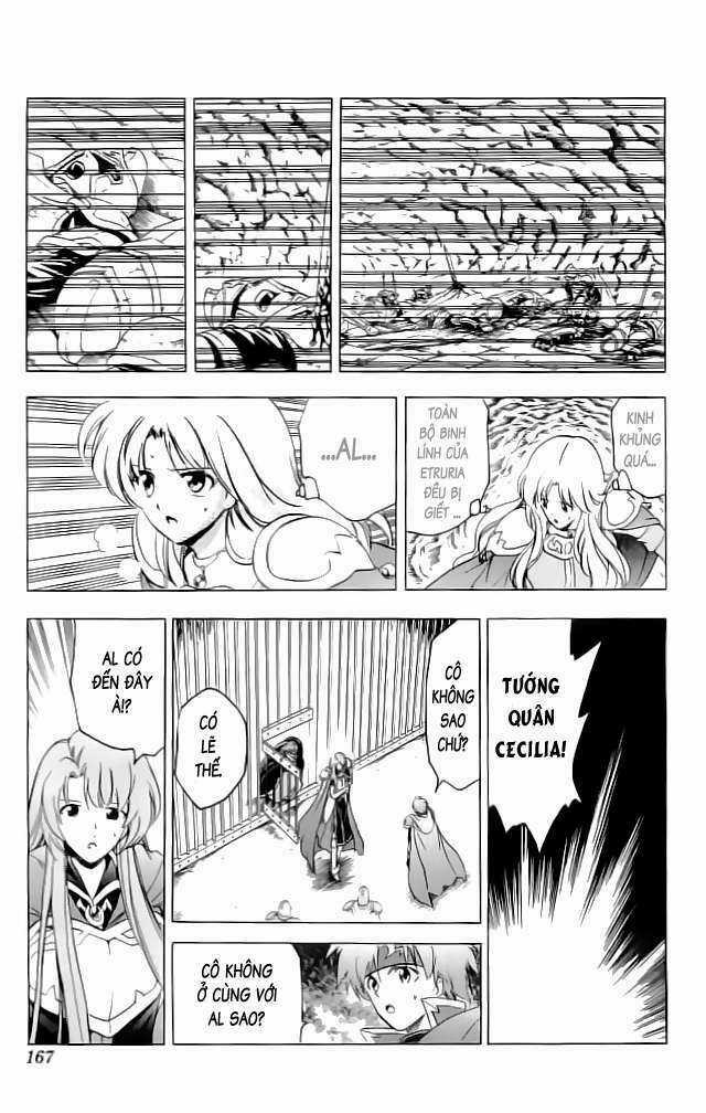 Dấu Ấn Lửa - Chapter 24 - Trang 28