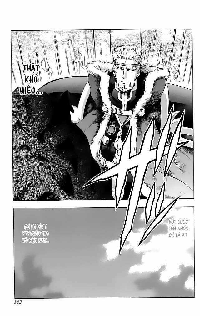 Dấu Ấn Lửa - Chapter 24 - Trang 4