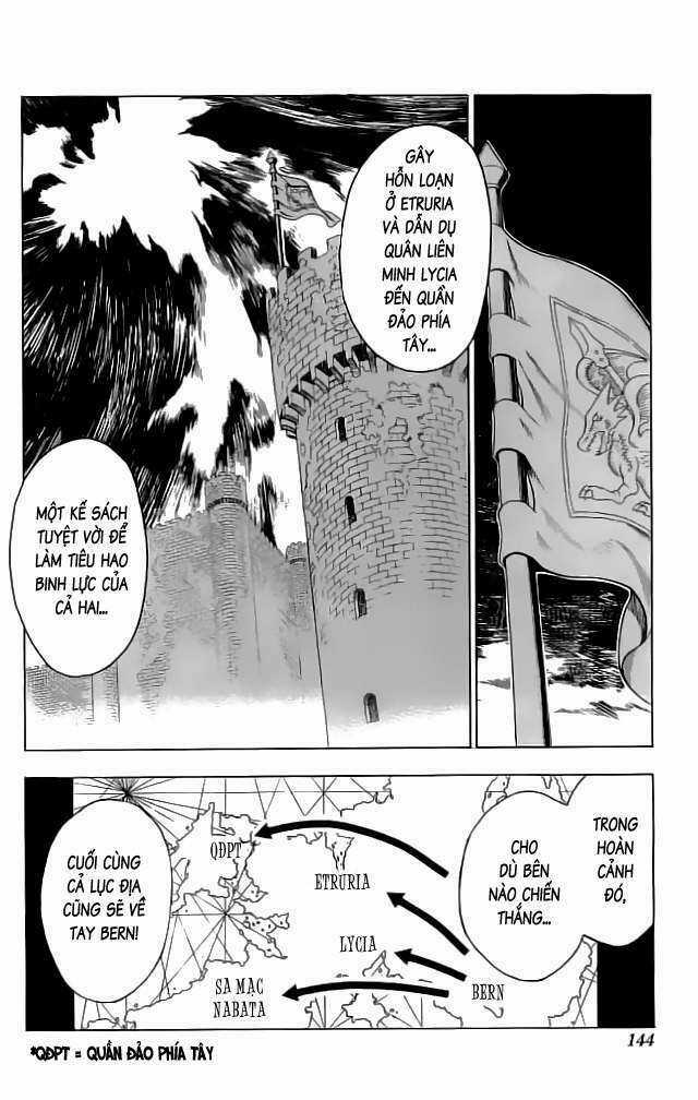 Dấu Ấn Lửa - Chapter 24 - Trang 5