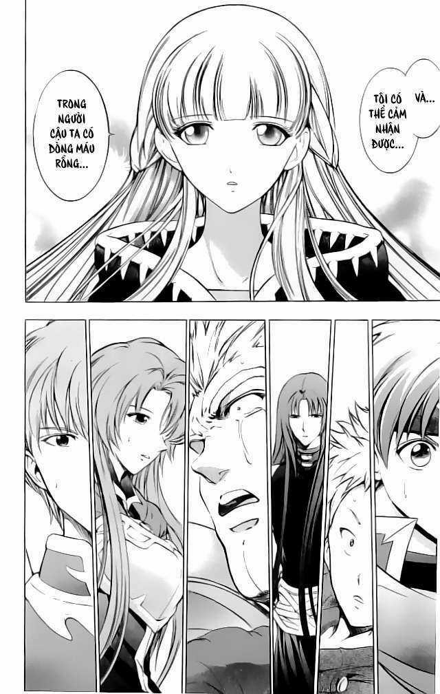 Dấu Ấn Lửa - Chapter 24 - Trang 42