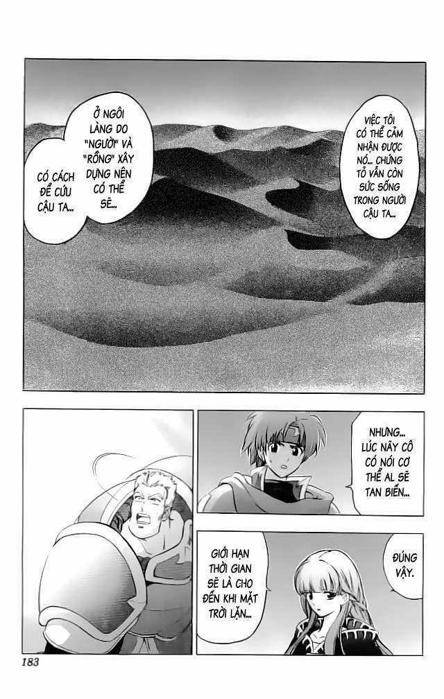 Dấu Ấn Lửa - Chapter 24 - Trang 43