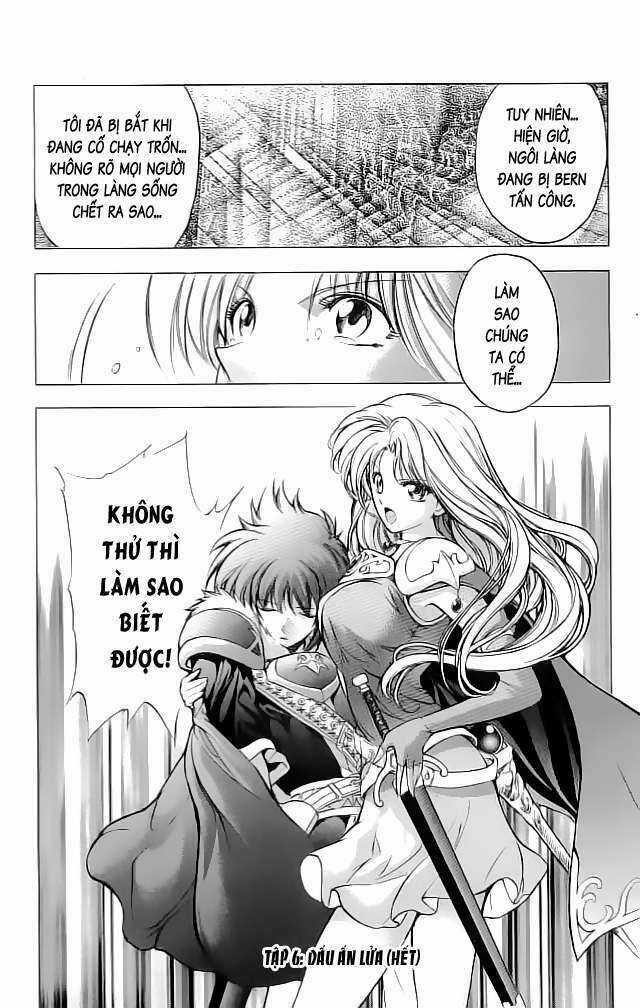 Dấu Ấn Lửa - Chapter 24 - Trang 45