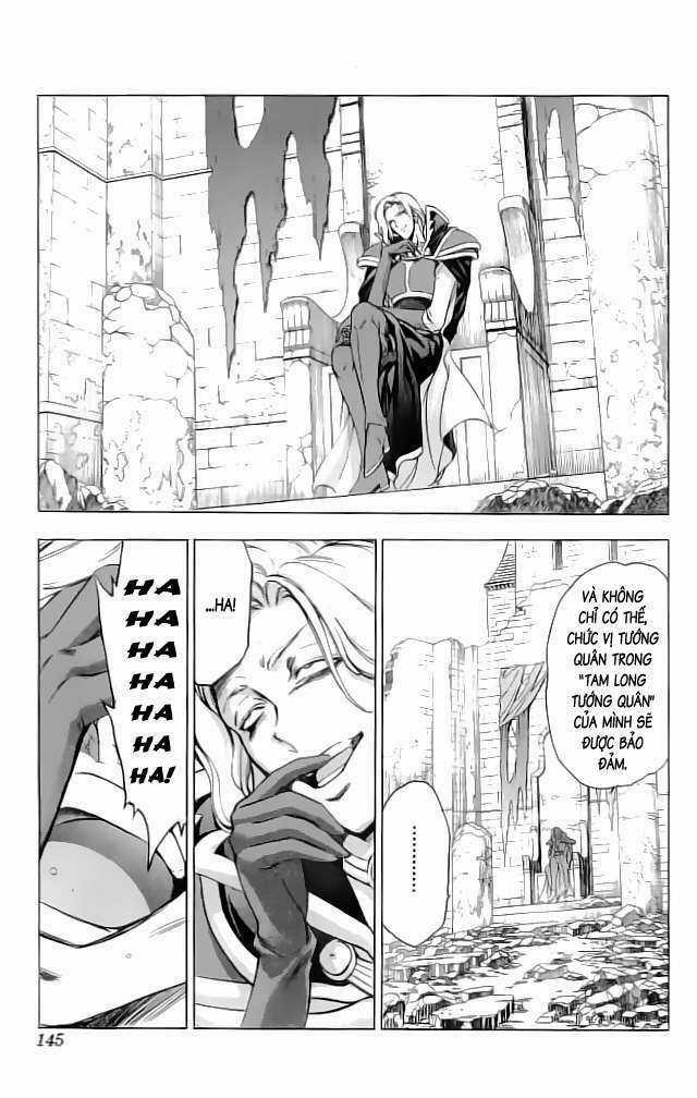 Dấu Ấn Lửa - Chapter 24 - Trang 6