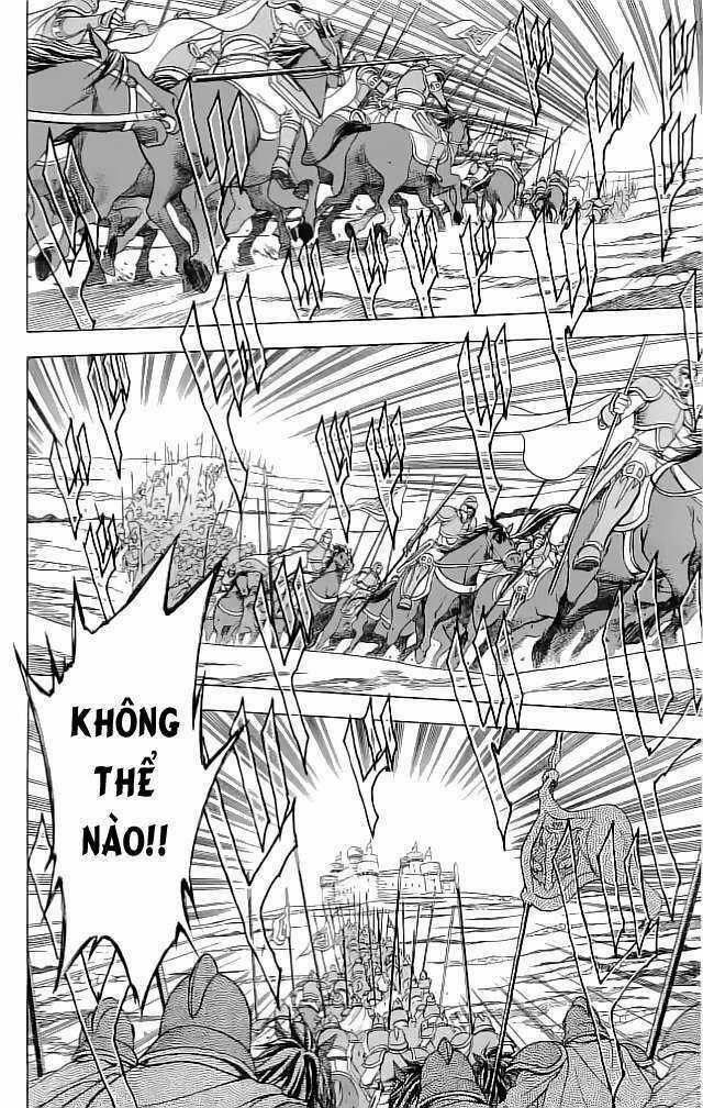 Dấu Ấn Lửa - Chapter 24 - Trang 9