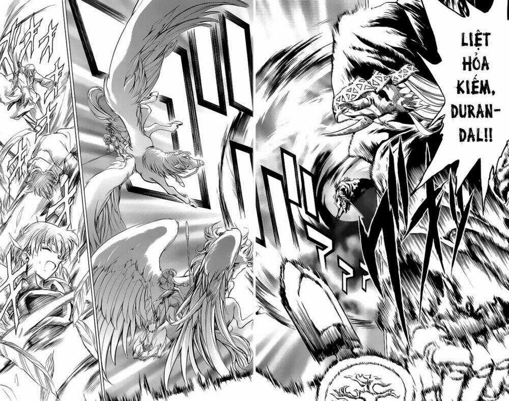 Dấu Ấn Lửa - Chapter 25 - Trang 25