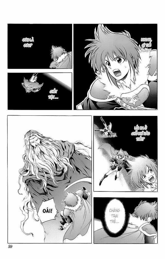 Dấu Ấn Lửa - Chapter 26 - Trang 14