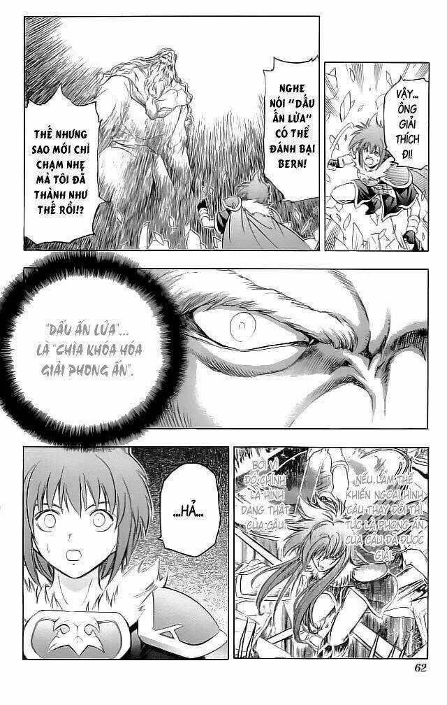 Dấu Ấn Lửa - Chapter 26 - Trang 17