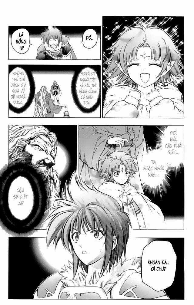 Dấu Ấn Lửa - Chapter 26 - Trang 20