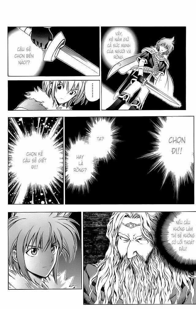 Dấu Ấn Lửa - Chapter 26 - Trang 23