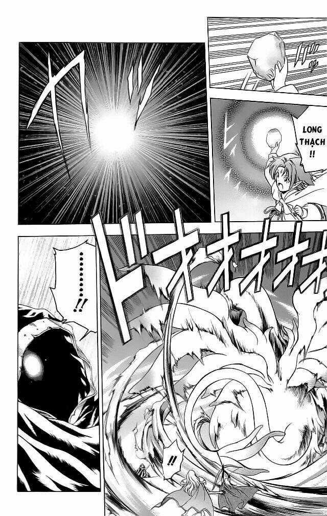 Dấu Ấn Lửa - Chapter 26 - Trang 31