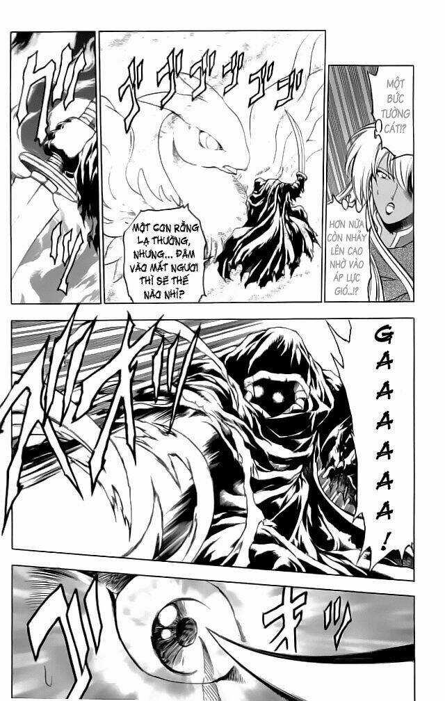 Dấu Ấn Lửa - Chapter 26 - Trang 34