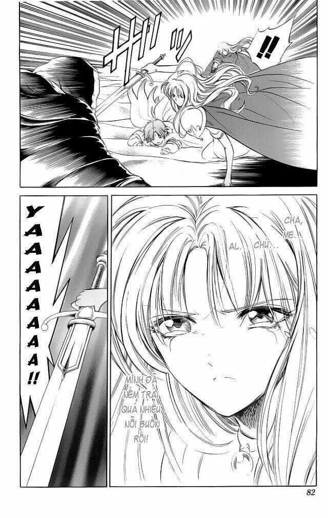 Dấu Ấn Lửa - Chapter 26 - Trang 37