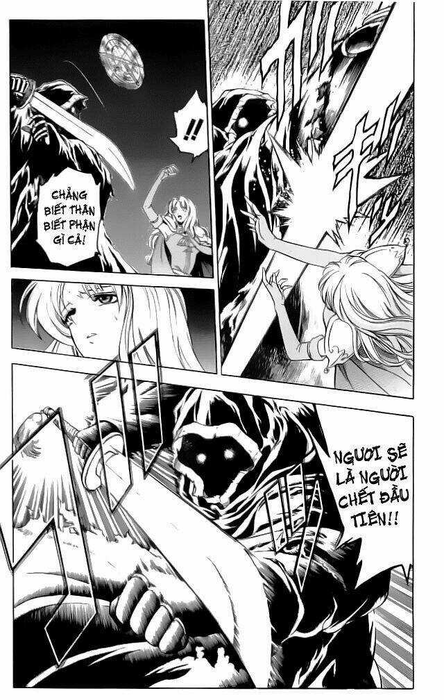 Dấu Ấn Lửa - Chapter 26 - Trang 38