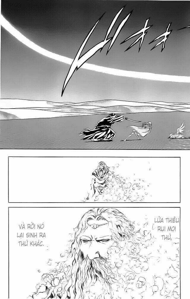 Dấu Ấn Lửa - Chapter 26 - Trang 40