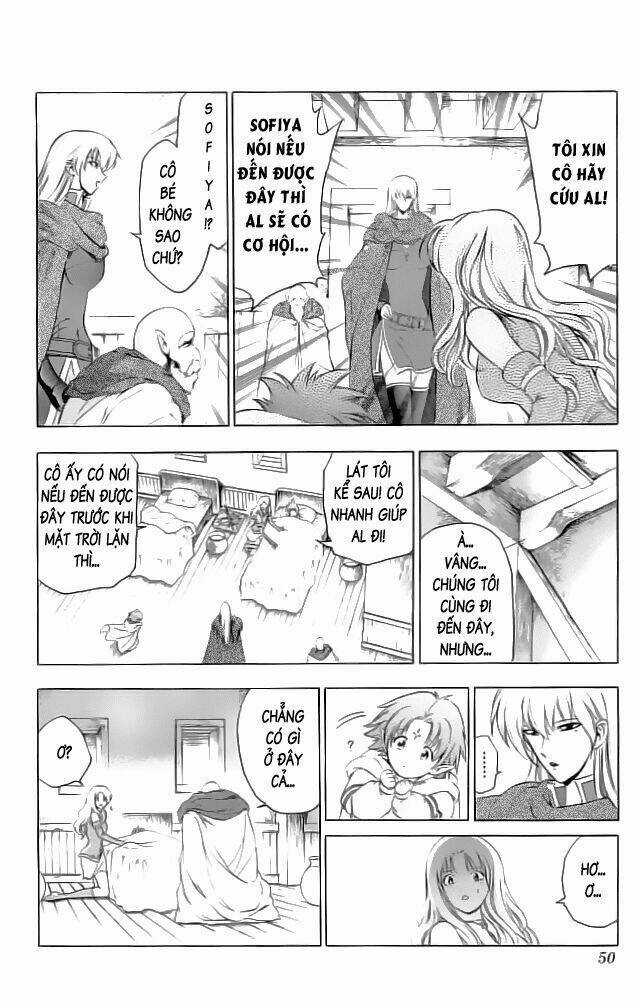 Dấu Ấn Lửa - Chapter 26 - Trang 5