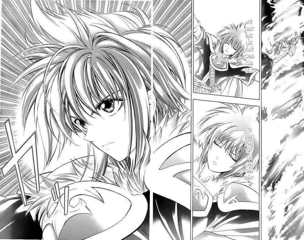 Dấu Ấn Lửa - Chapter 26 - Trang 41