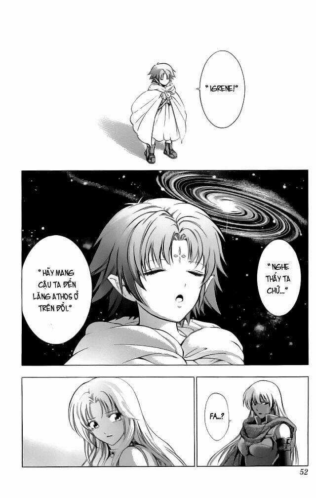 Dấu Ấn Lửa - Chapter 26 - Trang 7