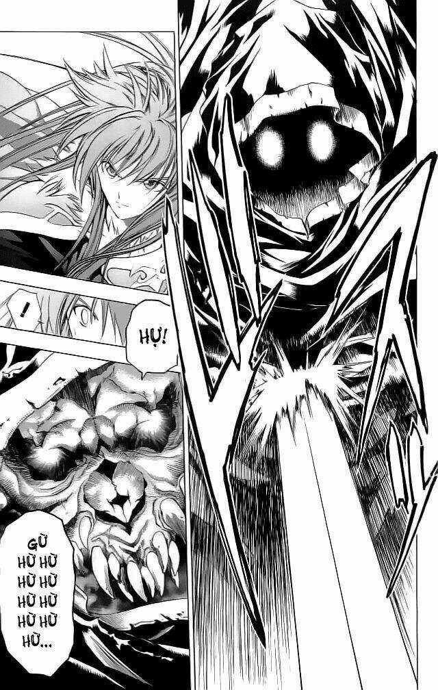 Dấu Ấn Lửa - Chapter 27 - Trang 11