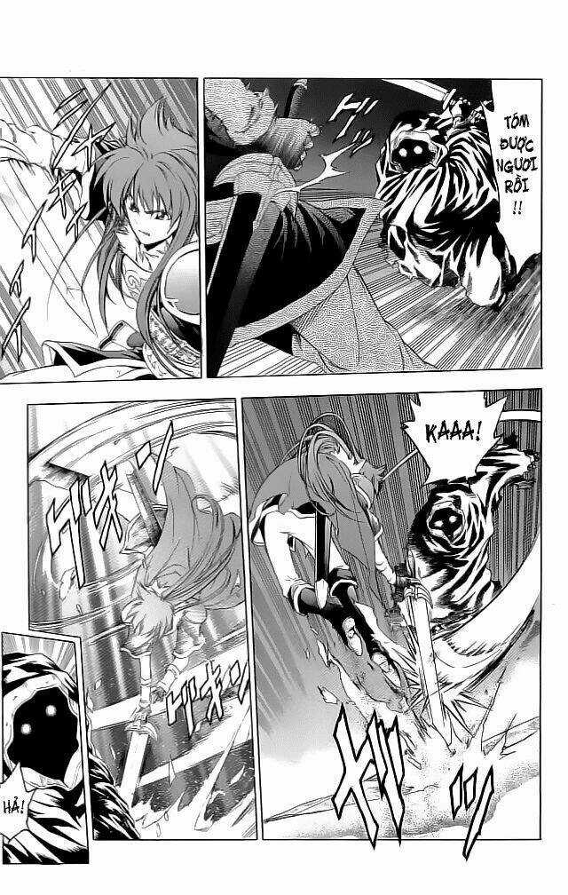 Dấu Ấn Lửa - Chapter 27 - Trang 13