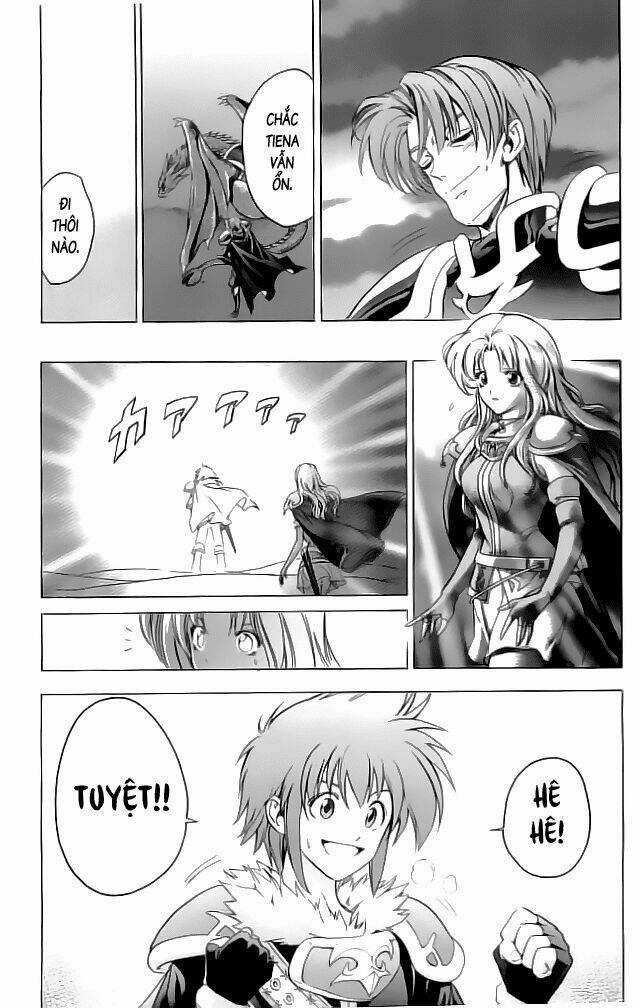 Dấu Ấn Lửa - Chapter 27 - Trang 27